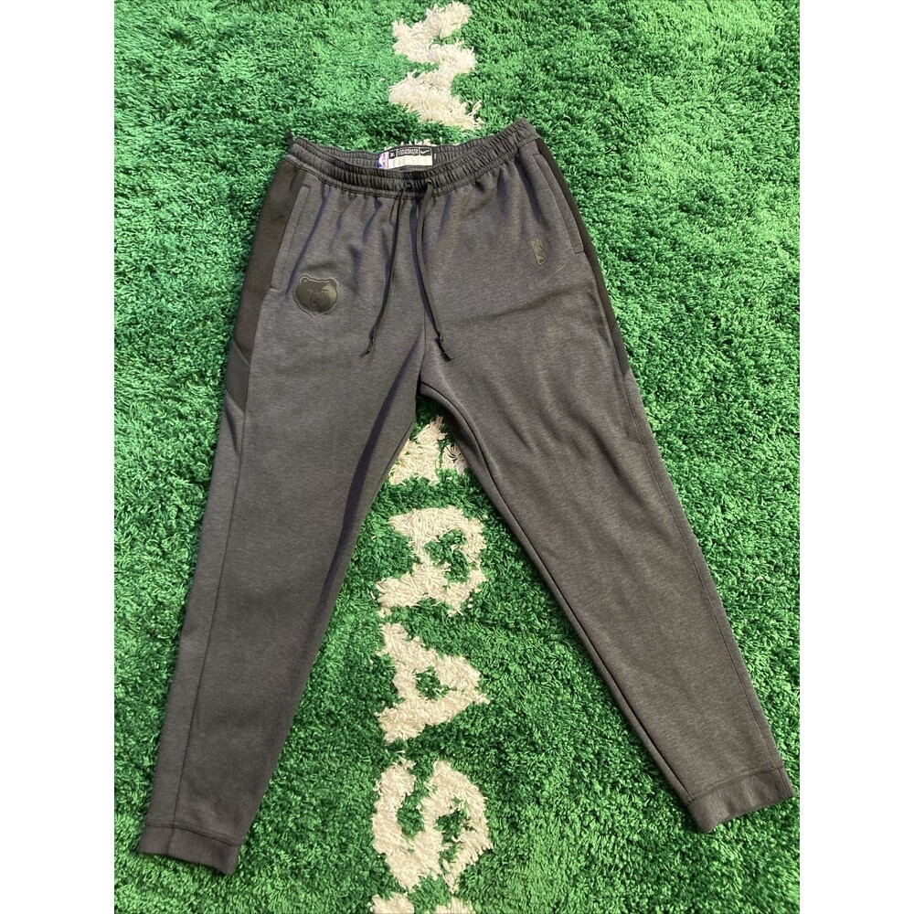 Nike NBA Memphis Grizzlies Sweatpants AV1570 032 Men’s Size XL-TALL